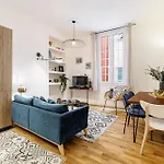 Lejlighed Chic & Cozy 2 Bdr Heart Of The Old Town